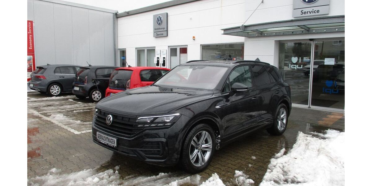 VW Touareg 33.500 km 59.990 &euro; Wehrheim 61273