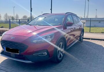 Ford Focus 151.200 km 10.500 &euro; Friedrichsdorf 61381