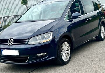 VW Sharan 197.000 km 9.490 &euro; Flörsheim 65439