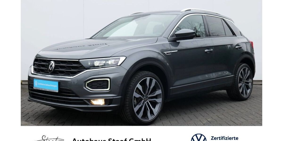 VW T-Roc 23.823 km 26.790 &euro; Nidderau 61130