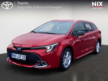 Gebrauchte Toyota Corolla