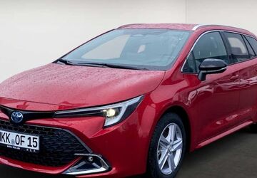 Toyota Corolla 4.000 km 39.120 &euro; Offenbach 63071