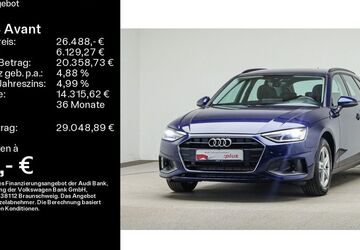 Audi A4 64.400 km 26.488 &euro; Mühlheim 63165