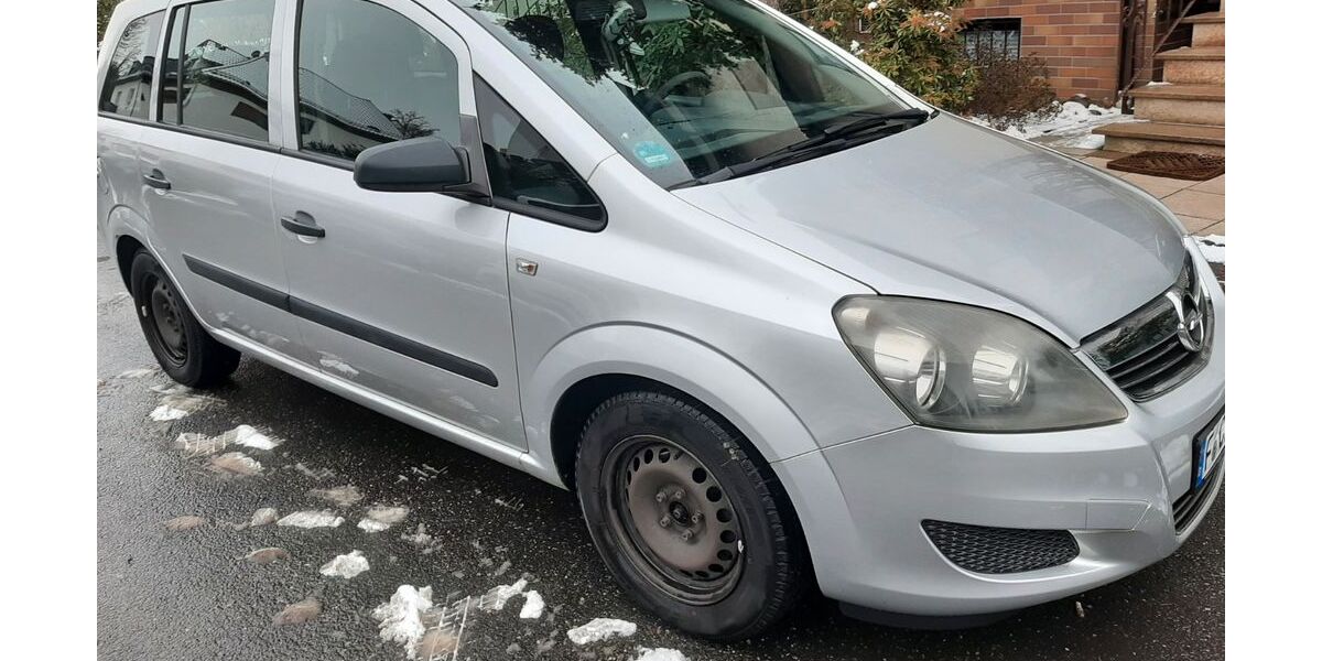 Opel Zafira 206.000 km 1.450 &euro; Frankfurt 65936