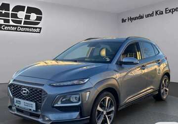 Hyundai KONA 97.900 km 15.970 &euro; Darmstadt 64289