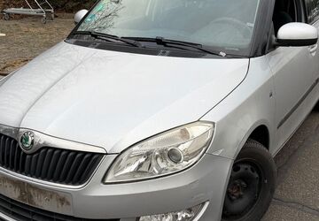 Skoda Fabia 215.000 km 1.499 &euro; Frankfurt am Main 65933