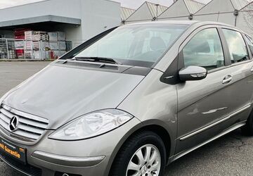 Mercedes-Benz A 170 99.000 km 4.990 &euro; Frankfurt 60386