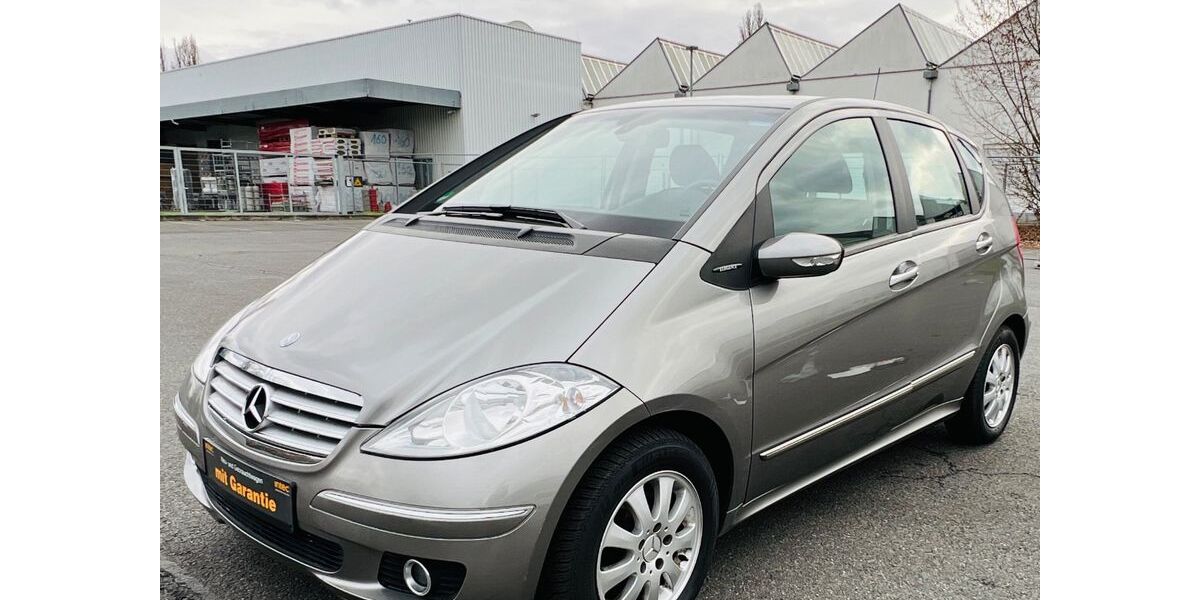 Mercedes-Benz A 170 99.000 km 4.990 &euro; Frankfurt 60386