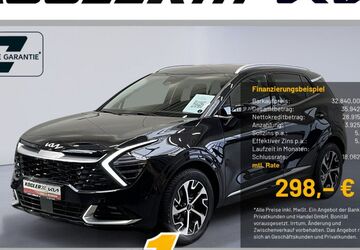 Kia Sportage 17.450 km 31.860 &euro; Rosbach | Frankfurt Nord 61191