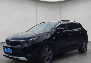 Opel Grandland (X) 24.078 km 22.950 &euro; Frankfurt 60386