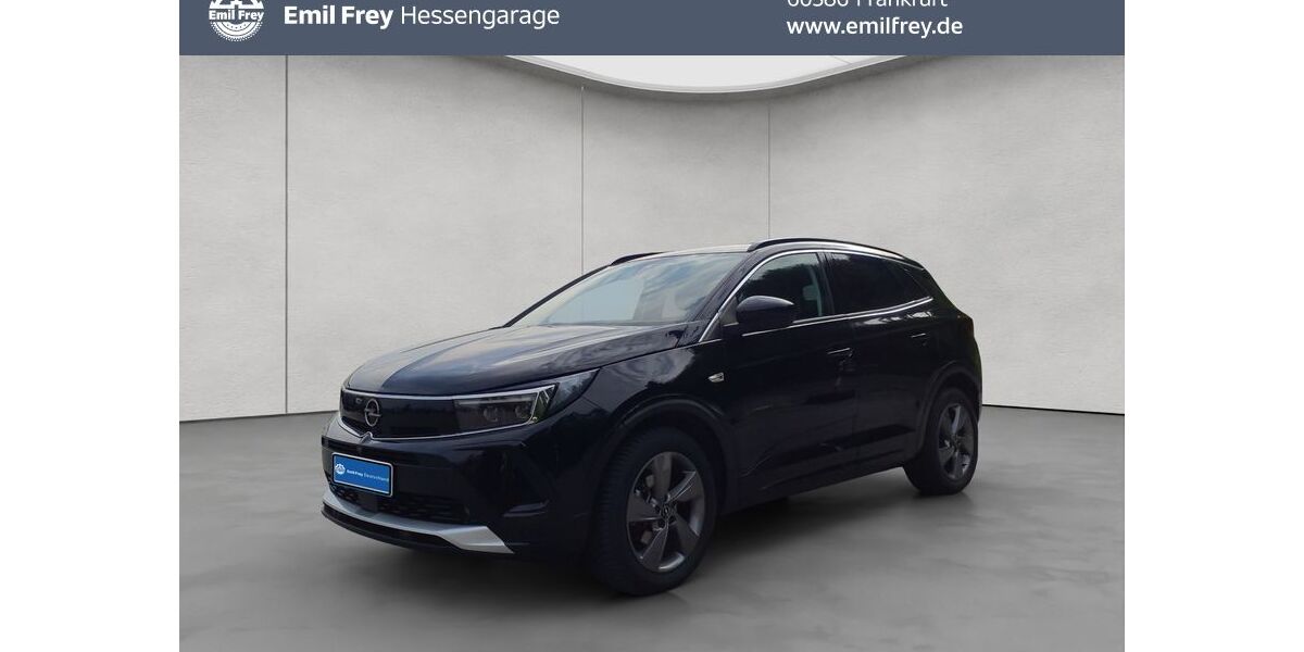 Opel Grandland (X) 24.078 km 22.950 &euro; Frankfurt 60386