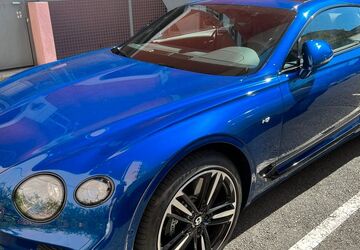 Bentley Continental GT 2.600 km 208.845 &euro; Kelsterbach 65451