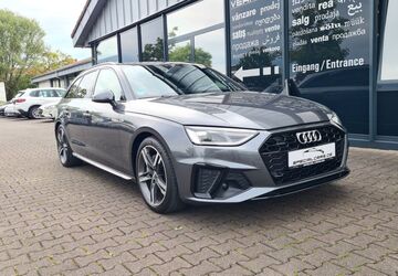 Audi A4 132.800 km 23.790 &euro; Offenbach am Main 63069