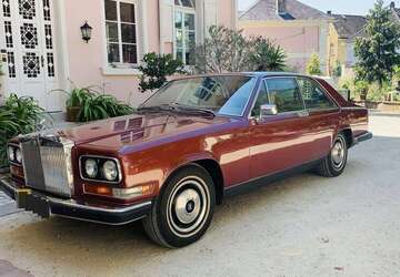 Rolls Royce Camargue 49.000 km 69.900 &euro; Hofheim-Wallau 65719