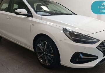 Hyundai i30 44.657 km 17.470 &euro; Egelsbach 63329