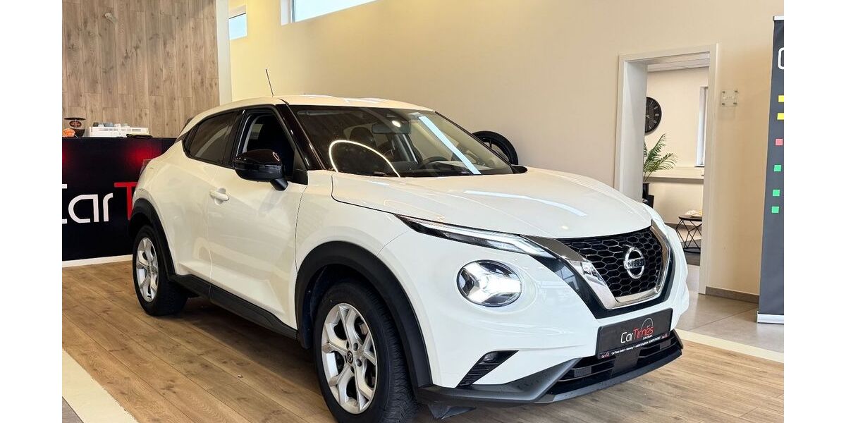 Nissan Juke 44.969 km 14.999 &euro; Schaafheim 64850
