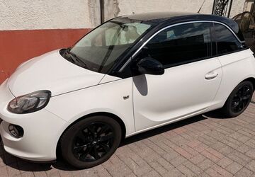 Opel Adam 90.500 km 8.500 &euro; Rüsselsheim 65428