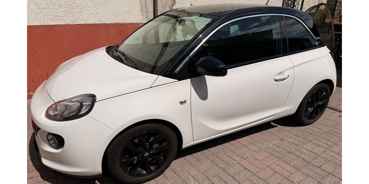 Opel Adam 90.500 km 8.500 &euro; Rüsselsheim 65428
