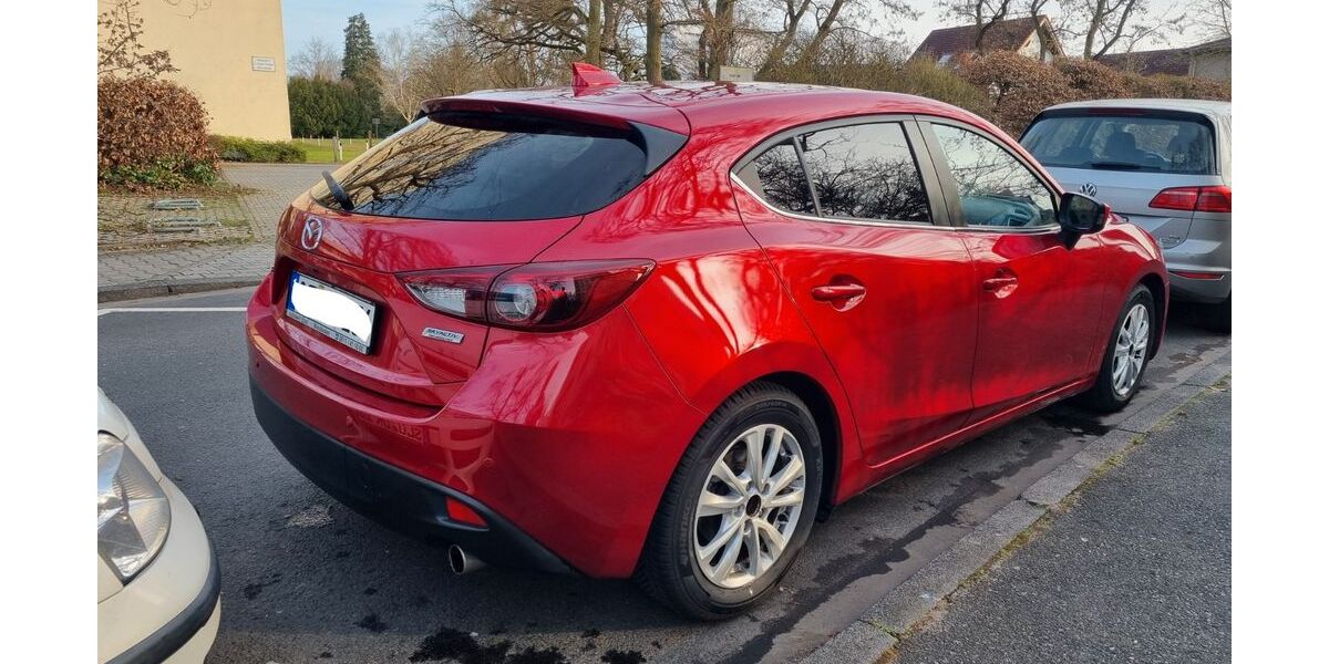 Mazda 3 194.280 km 8.000 &euro; Heusenstamm 63150