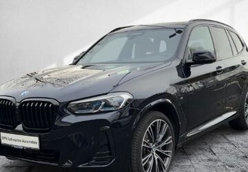 BMW X3 12.932 km 53.966 &euro; Frankfurt 60314