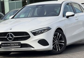 Mercedes-Benz A 180 12.659 km 26.900 &euro; Neu Isenburg 63263