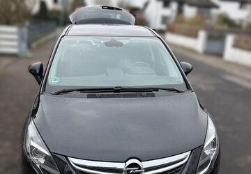 Opel Zafira Tourer 169.500 km 5.999 &euro; Oberursel 61440