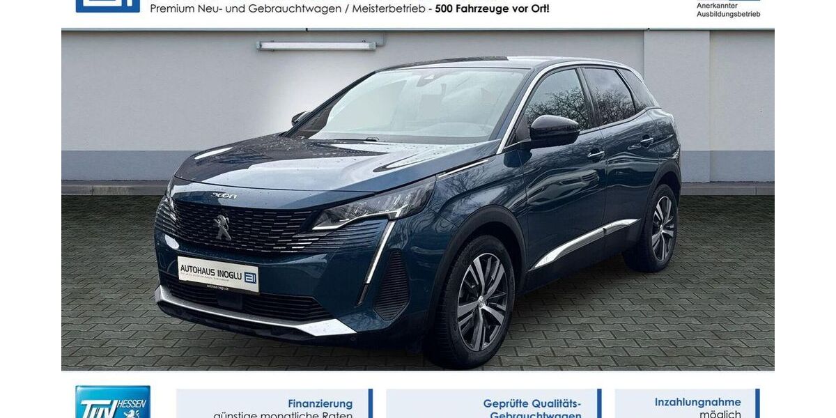 Peugeot 3008 89.719 km 16.380 &euro; Rüsselsheim 65428