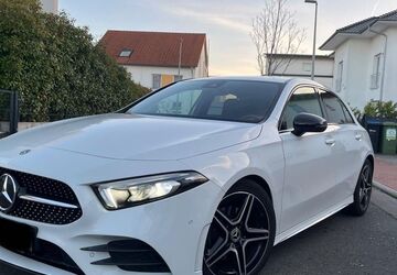 Mercedes-Benz A 180 95.000 km 18.000 &euro; Heusenstamm 63075