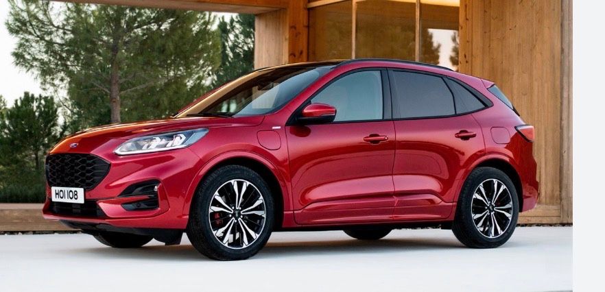 Ford Kuga 64.000 km 20.900 &euro; FRANKFURT 60437