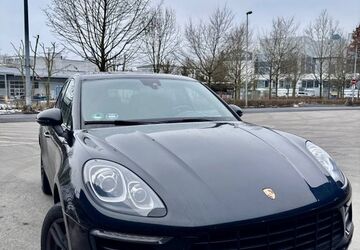 Porsche Macan 160.500 km 43.900 &euro; Bad Vilbel 61118