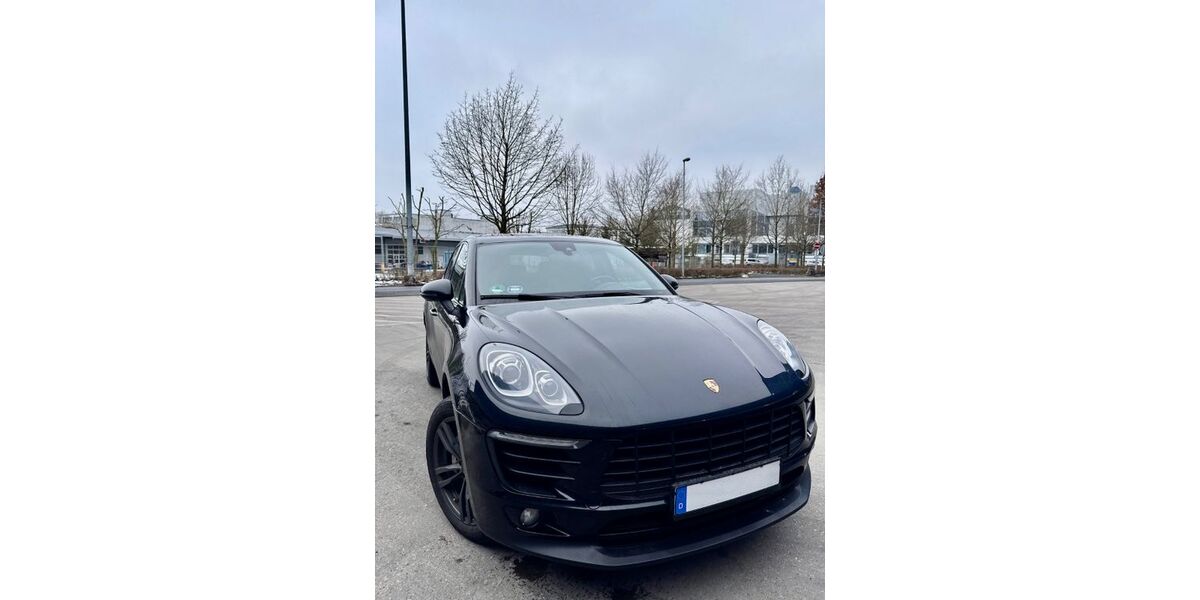 Porsche Macan 160.500 km 43.900 &euro; Bad Vilbel 61118