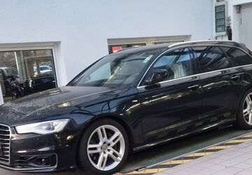 Audi A6 215.315 km 19.500 &euro; Frankfurt am Main 60488