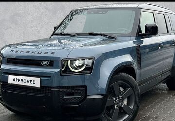 Land Rover Defender 24.460 km 77.880 &euro; Frankfurt a.M. 60314