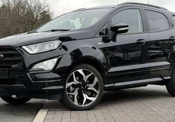 Ford EcoSport 2.000 km 20.500 &euro; Bad Homburg 61350