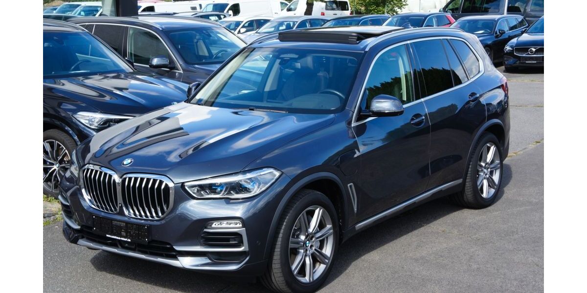 BMW X5 77.400 km 45.555 &euro; Großkrotzenburg 63538