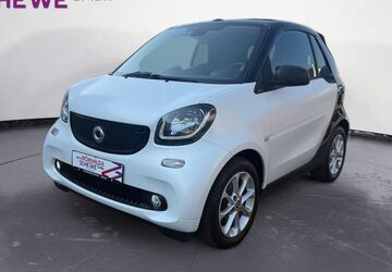 Smart ForTwo 48.258 km 12.985 &euro; Dieburg 64807