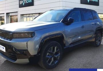 Jeep Compass 10.500 km 37.980 &euro; Frankfurt 60314