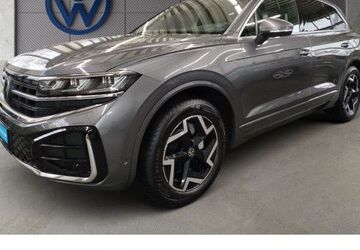 VW Touareg 25.064 km 61.180 &euro; Frankfurt 60326