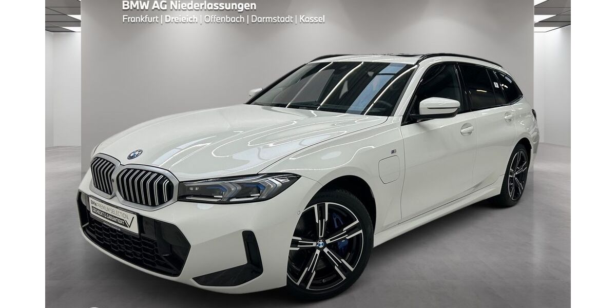 BMW 330 24.468 km 45.920 &euro; Dreieich-Sprendlingen 63303