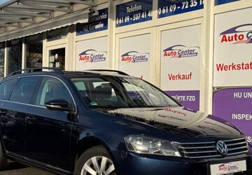 VW Passat 100.000 km 10.599 &euro; Frankfurt am Main 60388