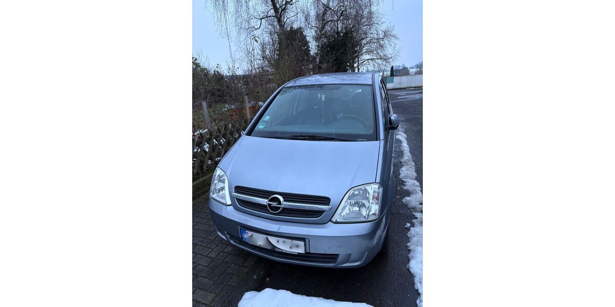 Opel Meriva 100.500 km 2.250 &euro; Bad-Nauheim 61231