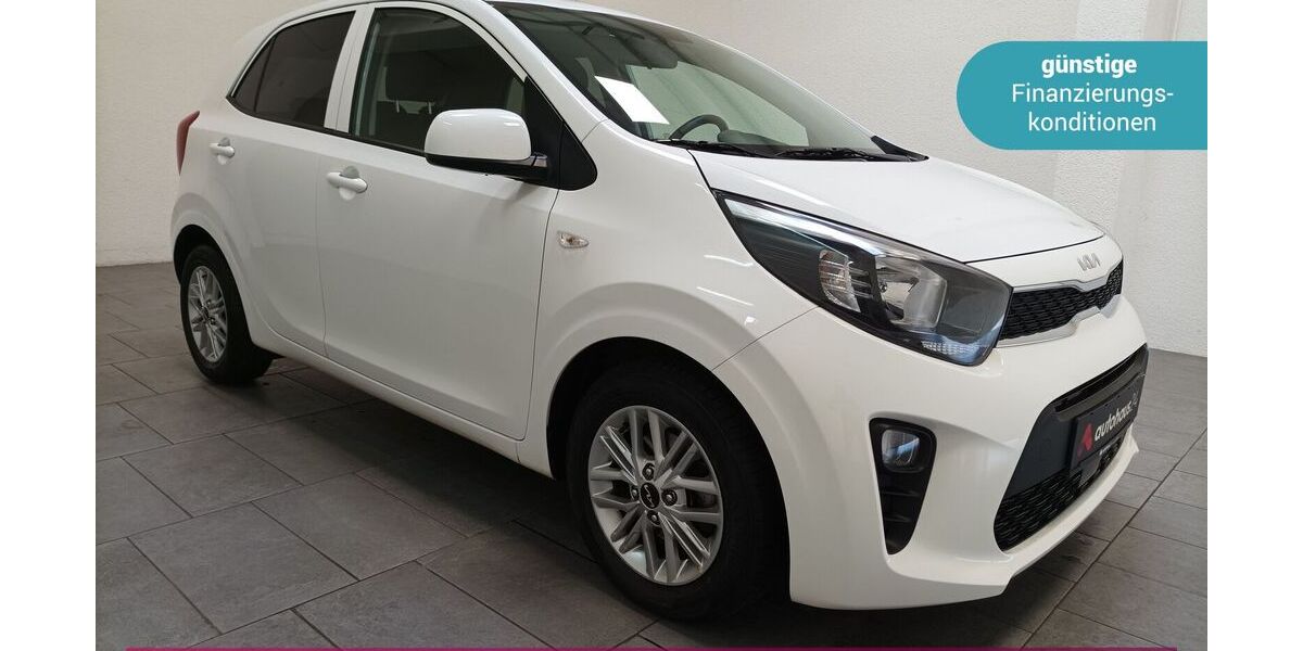 Kia Picanto 46.782 km 10.470 &euro; Egelsbach 63329