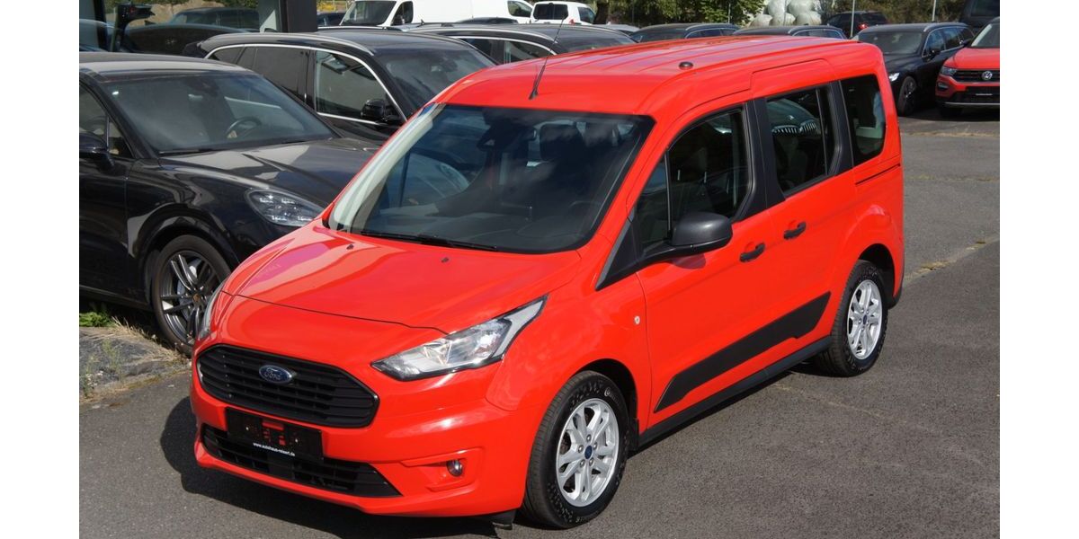 Ford Tourneo Connect 140.000 km 12.786 &euro; Großkrotzenburg 63538