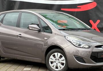 Hyundai ix20 123.000 km 4.990 &euro; Mühlheim am main 63165