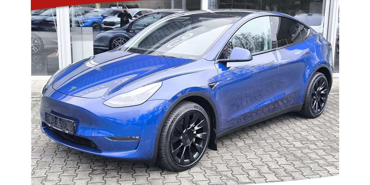 Tesla Model Y 96.204 km 28.750 &euro; Dieburg 64807