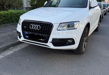 Audi Q5 147.000 km 16.000 &euro; Dreieich 63303