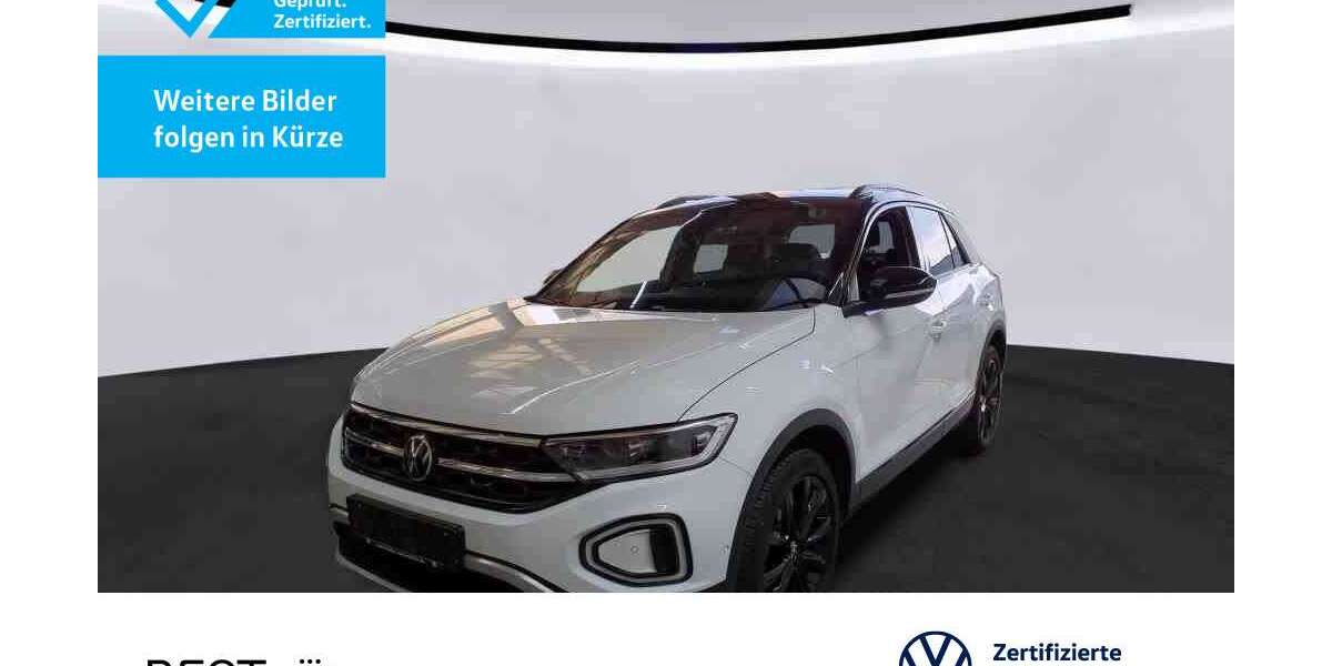 VW T-Roc 37.400 km 24.999 &euro; Mühlheim a. Main 63165