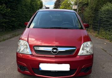 Opel Meriva 26.000 km 4.750 &euro; Groß-Gerau 64521