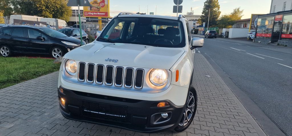 Jeep Renegade 45.000 km 17.200 &euro; Dietzenbach 63128