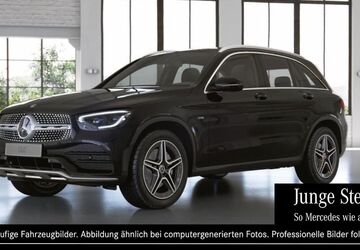 Mercedes-Benz GLC 300 93.750 km 33.650 &euro; Alzenau 63755